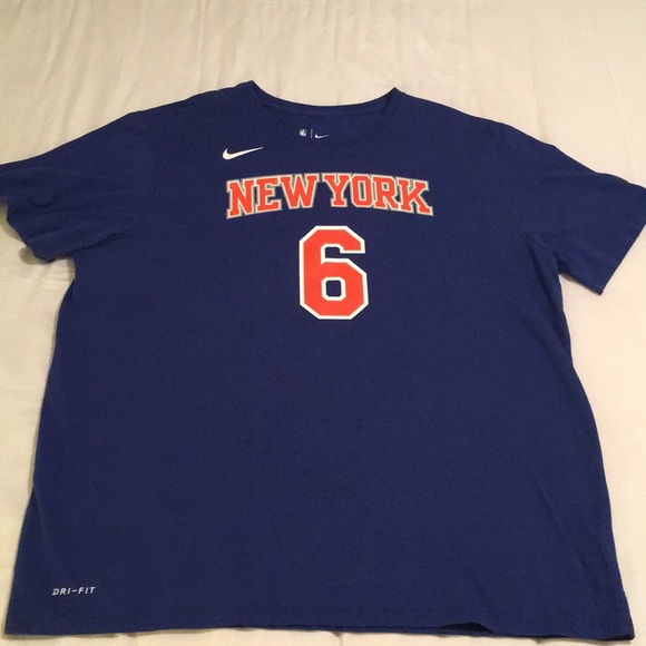 Nike NBA Kristaps Porzingis shirt jersey